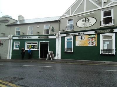 Hibernian Hotel Tramore Exterior foto